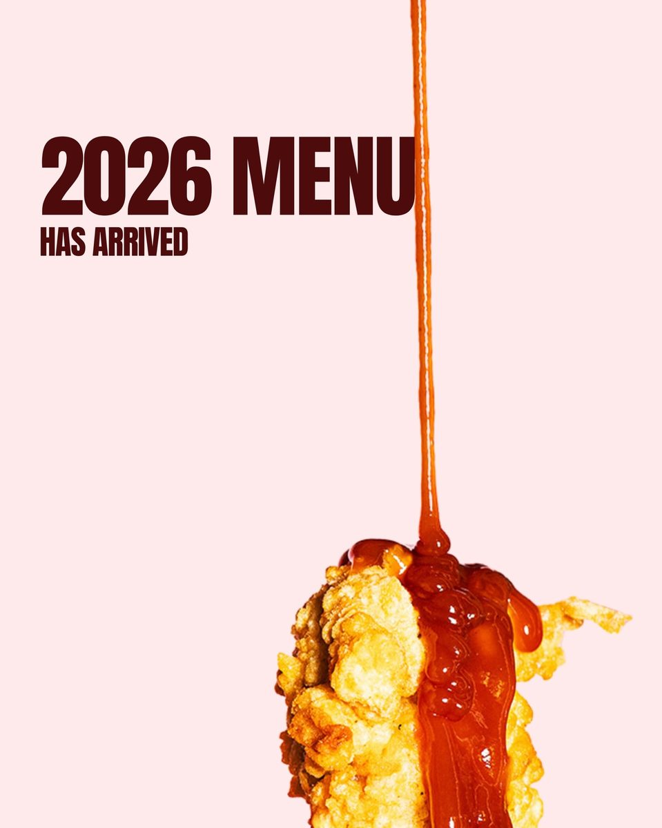 תפריט 2026 הגיע לגארדן 83 - תפריט בורגרים ובירה חדש ברוטשילד ראשון לציון